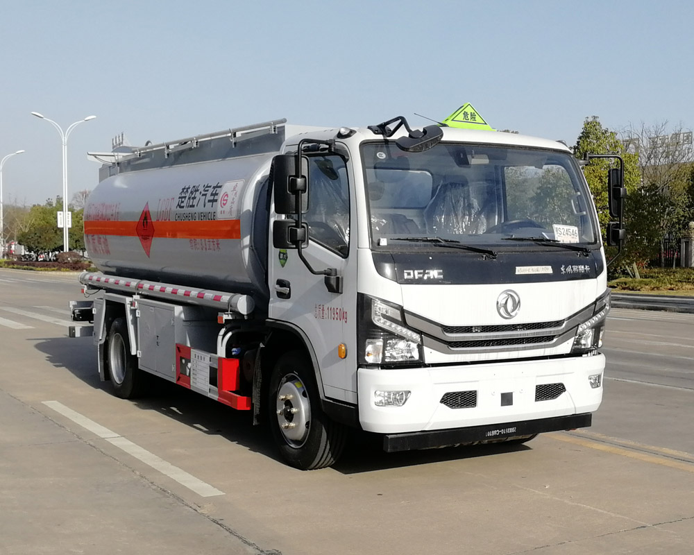 楚勝牌CSC5125GYY6型運油車